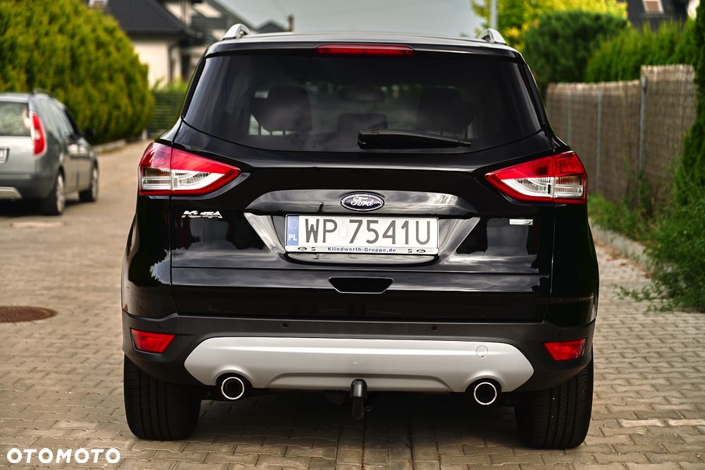 Ford Kuga 1.6 EcoBoost 2x4 Individual - 11