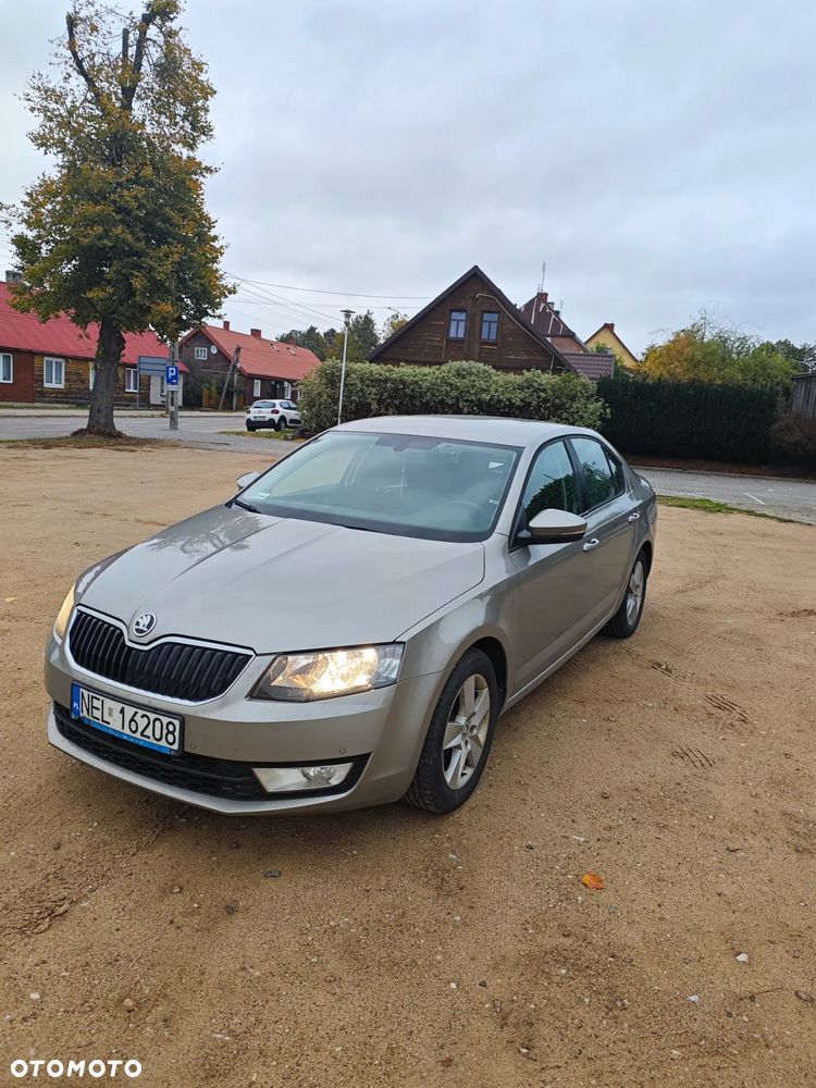 Skoda Octavia 1.4 TSI Ambition - 7
