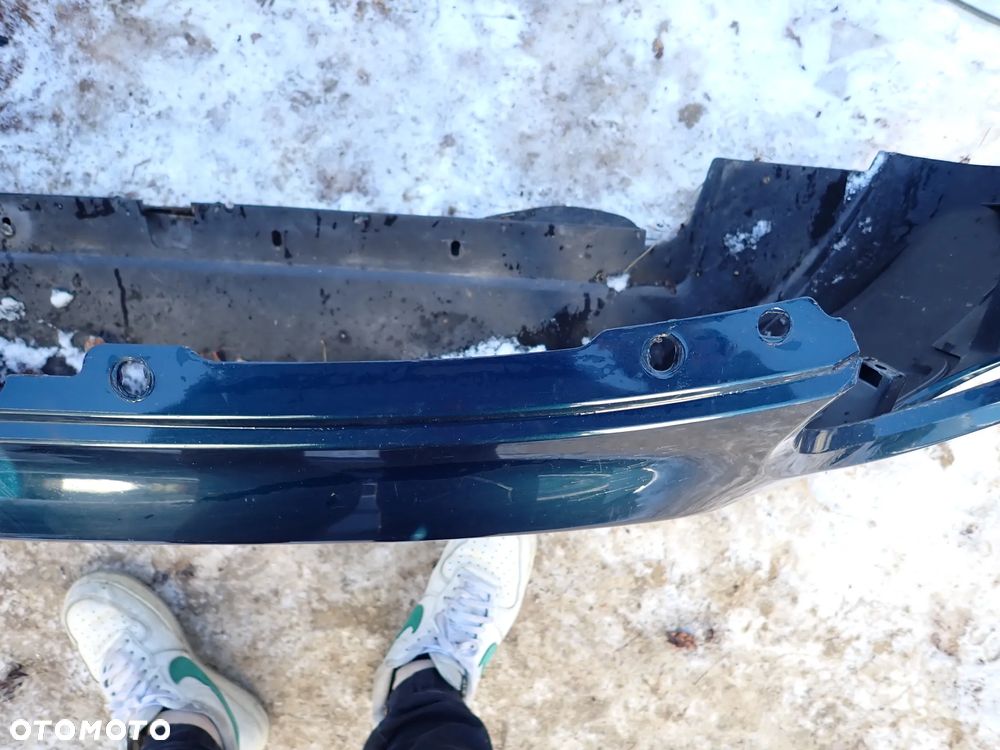 FIAT 500 ZDERZAK PRZÓD - 6