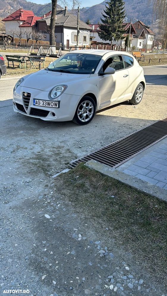 Alfa Romeo Mito 1.4 TB M-Air Quadrifoglio Verde - 1