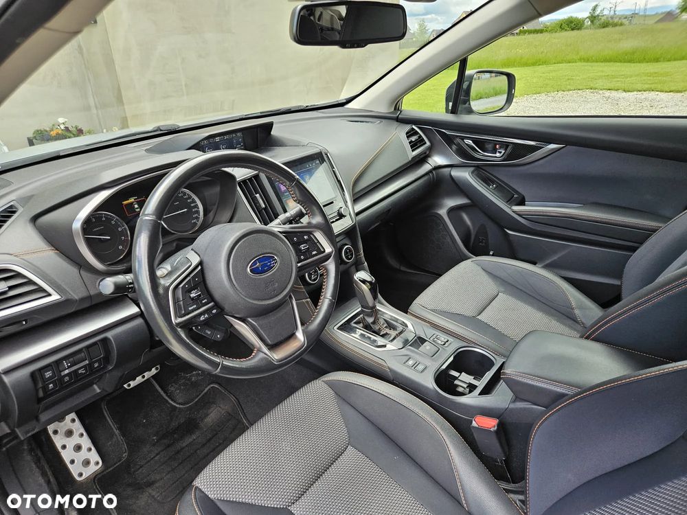 Subaru XV 1.6i Exclusive (EyeSight) Lineartronic - 12