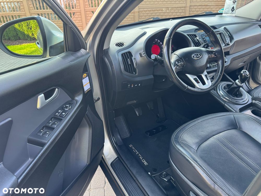 Kia Sportage - 11