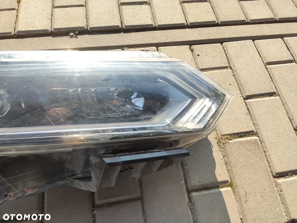 Lampa Prawy Przód Nissan Qashqai II J11 Lift Full Led 100-19011 - 3