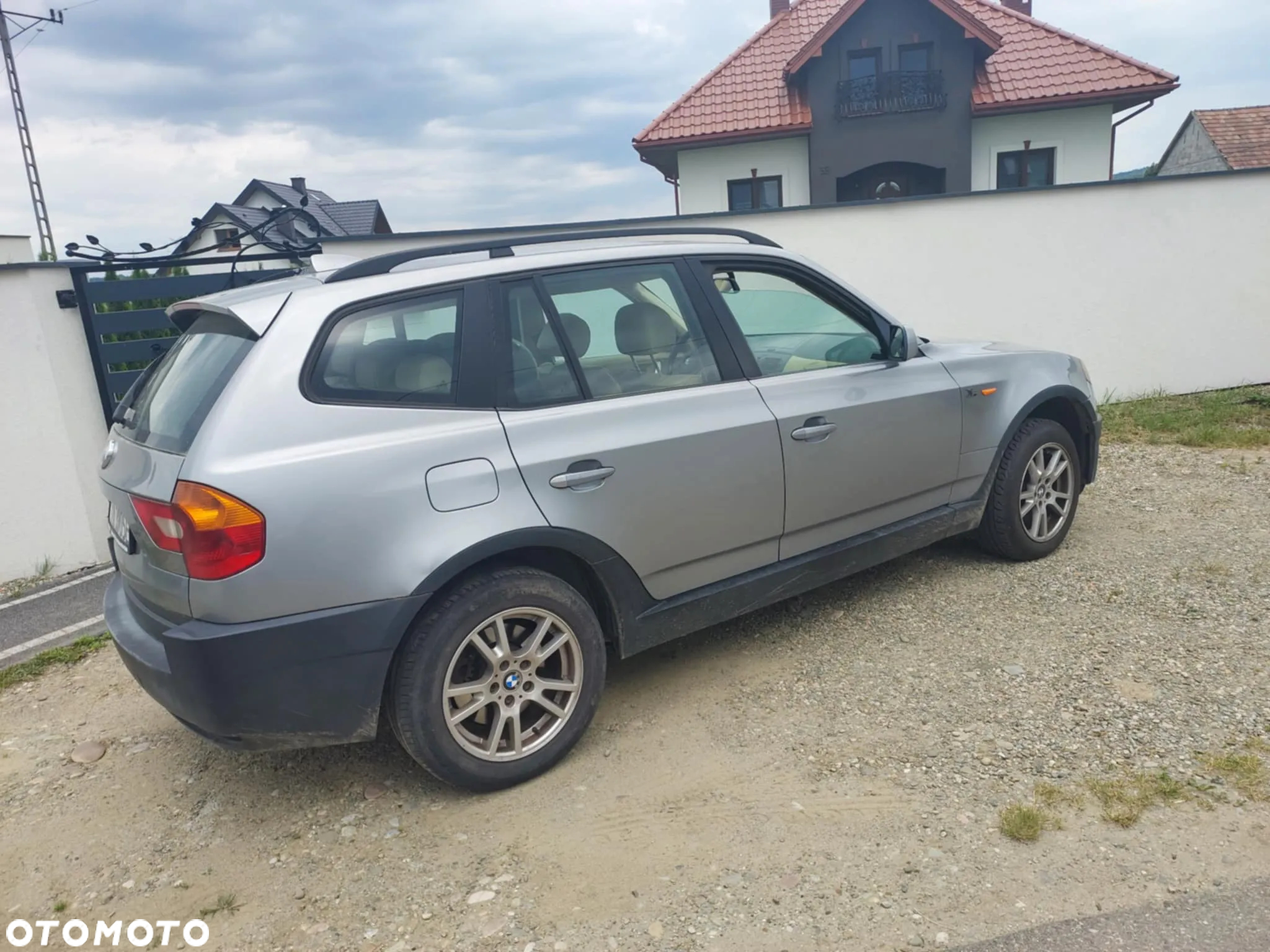 BMW X3 3.0i - 2