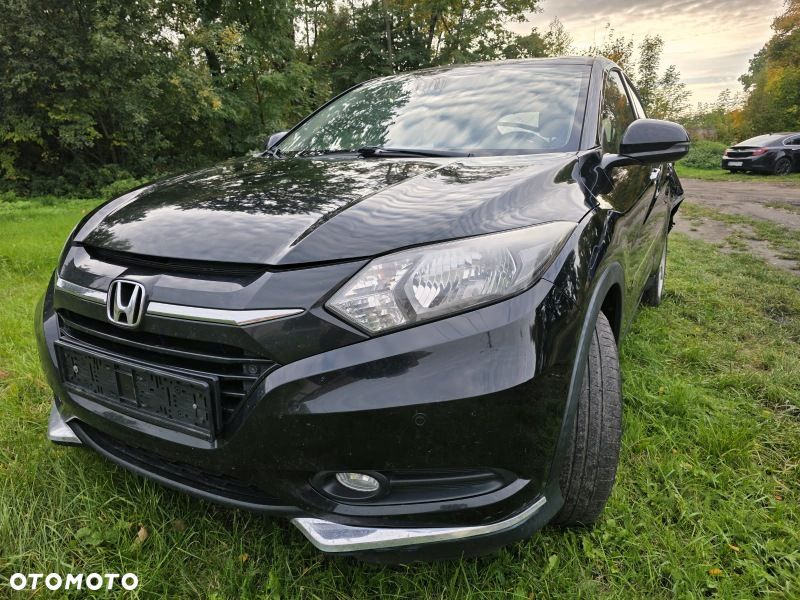 Honda HR-V - 4