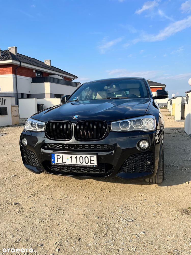 BMW X4 xDrive20d - 4
