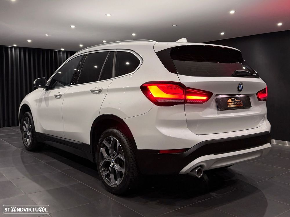 BMW X1 16 d sDrive Advantage Auto - 6