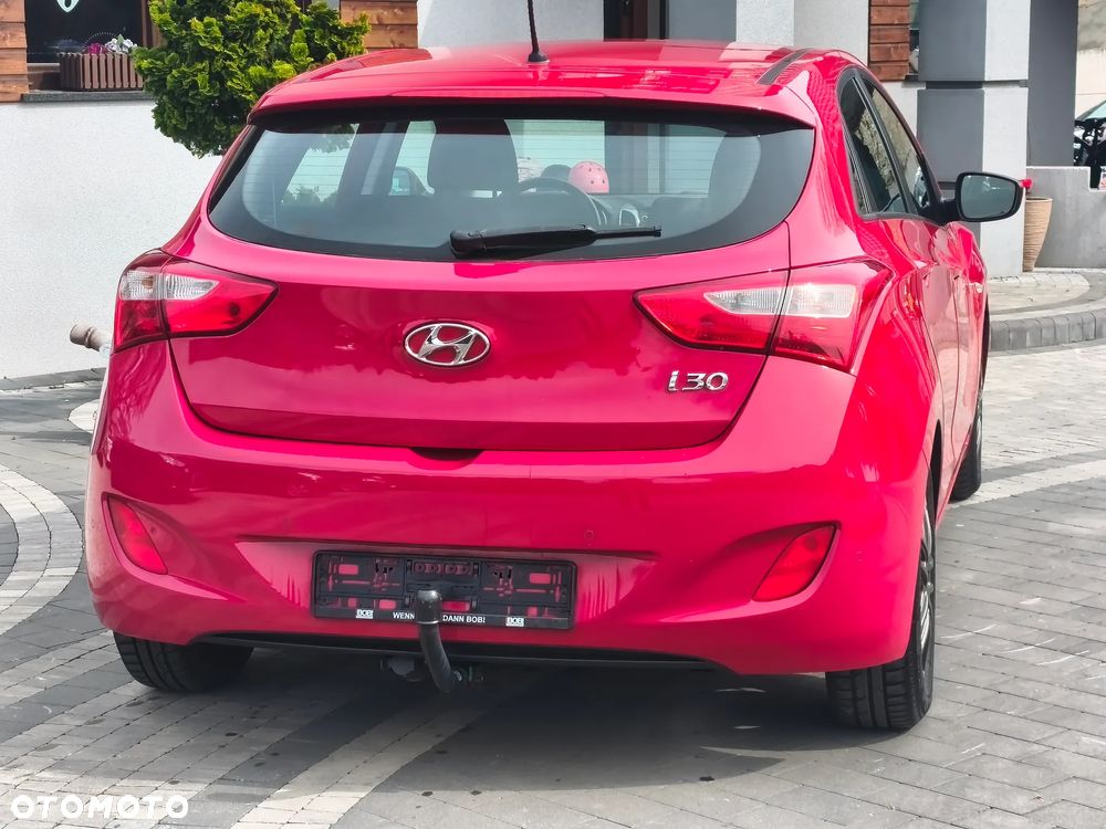 Hyundai i30 1.4 Advantage - 11