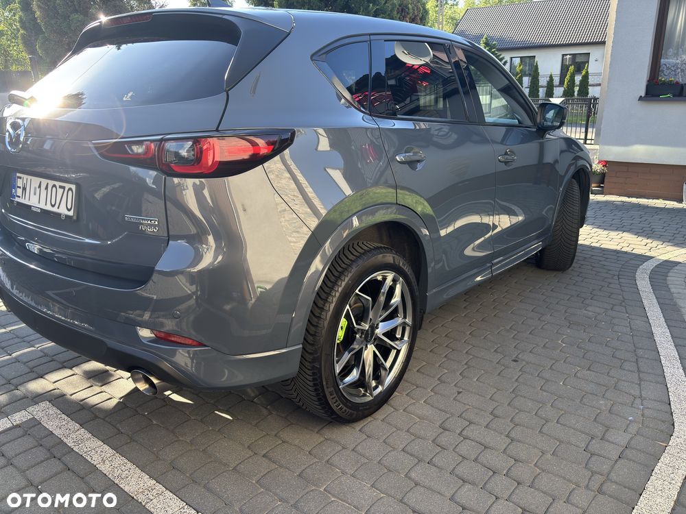Mazda CX-5 - 5