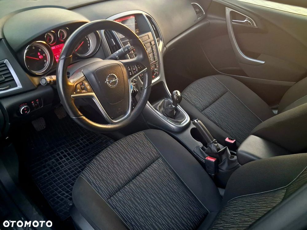 Opel Astra - 22