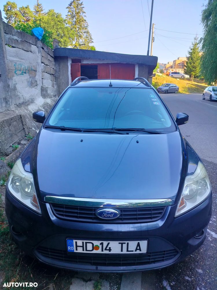 Ford Focus 1.6 TDCI Trend - 1