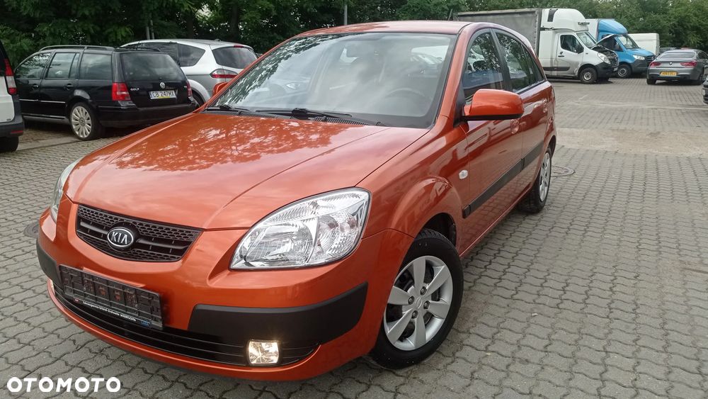Kia Rio 1.4 (klm swo) / Comfort + - 2