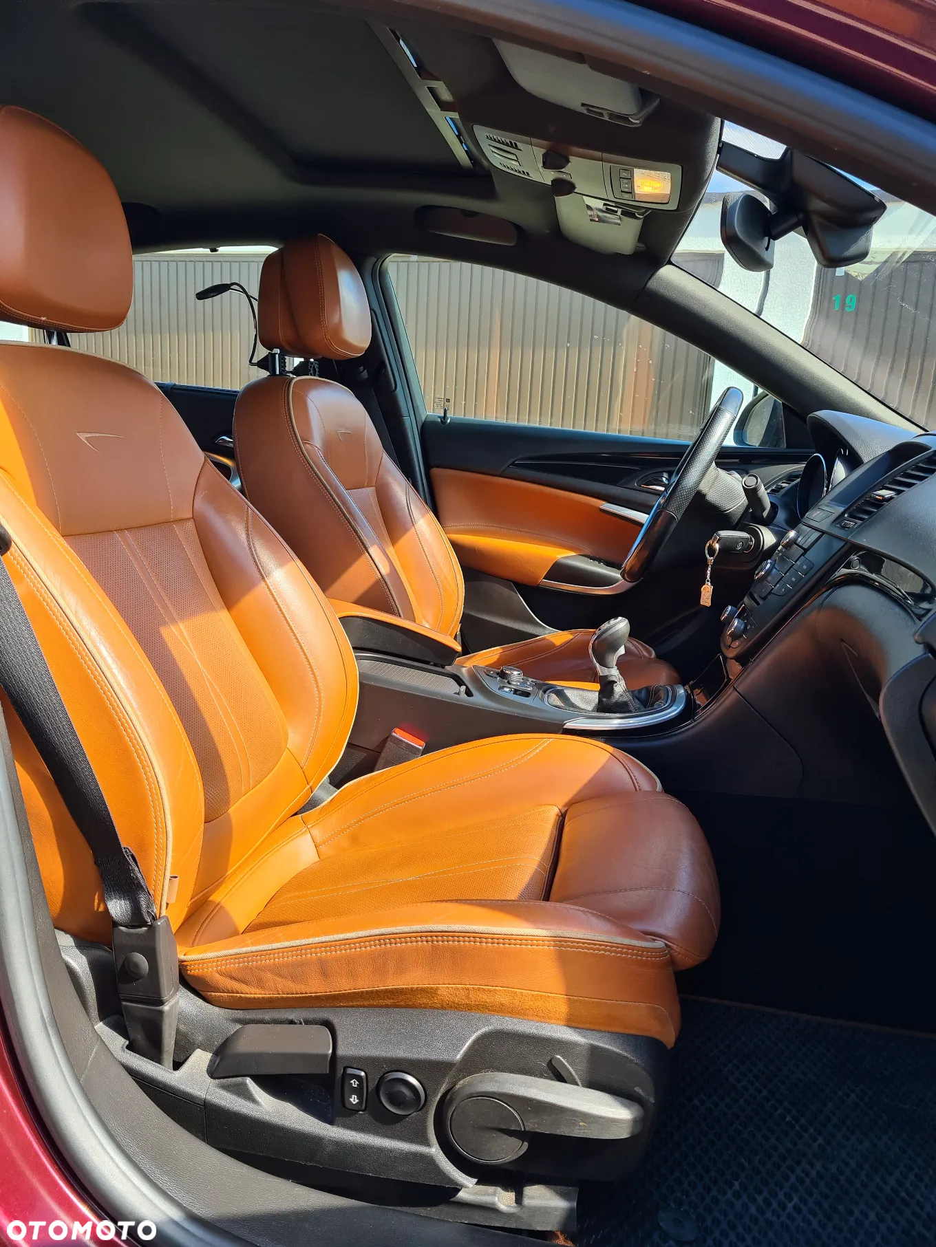 Opel Insignia - 9