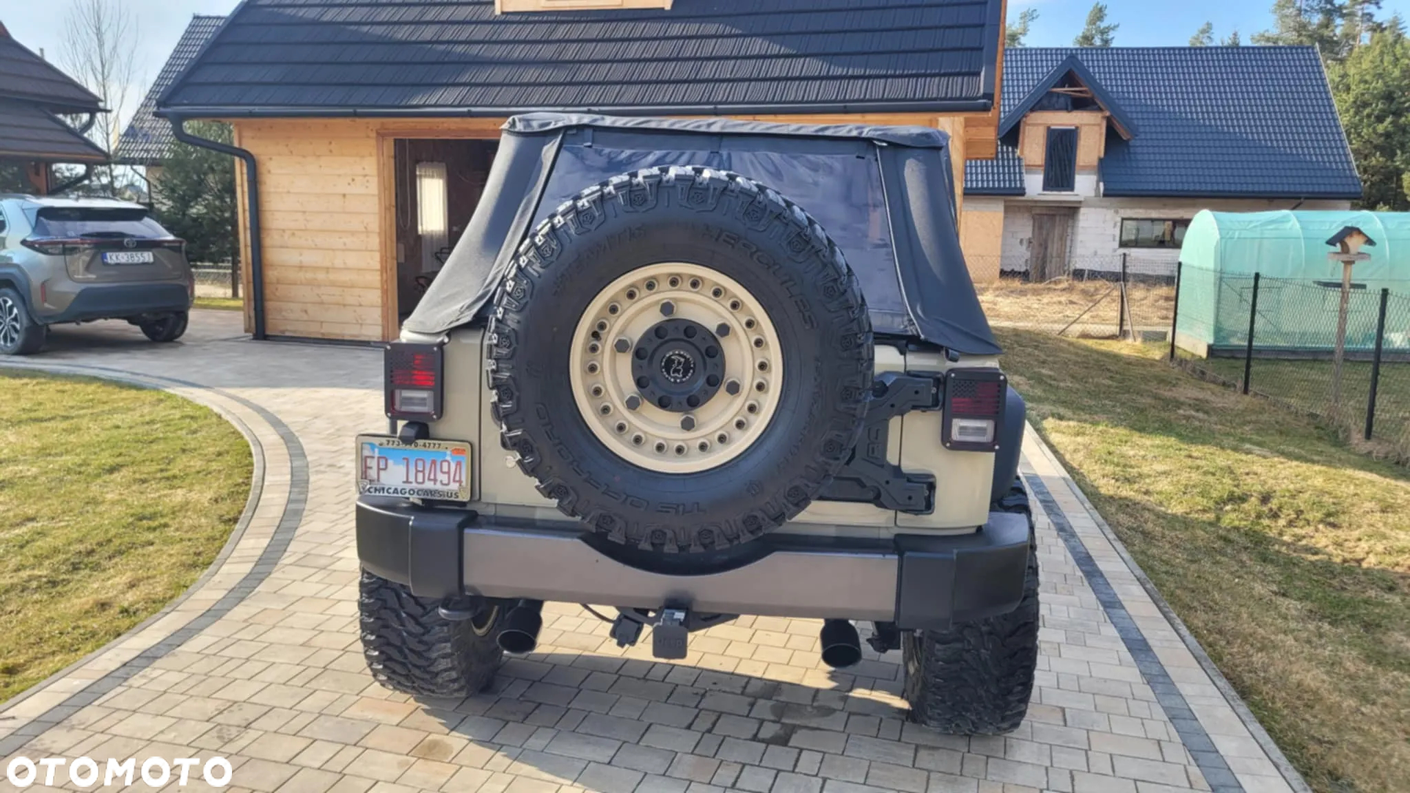 Jeep Wrangler - 11
