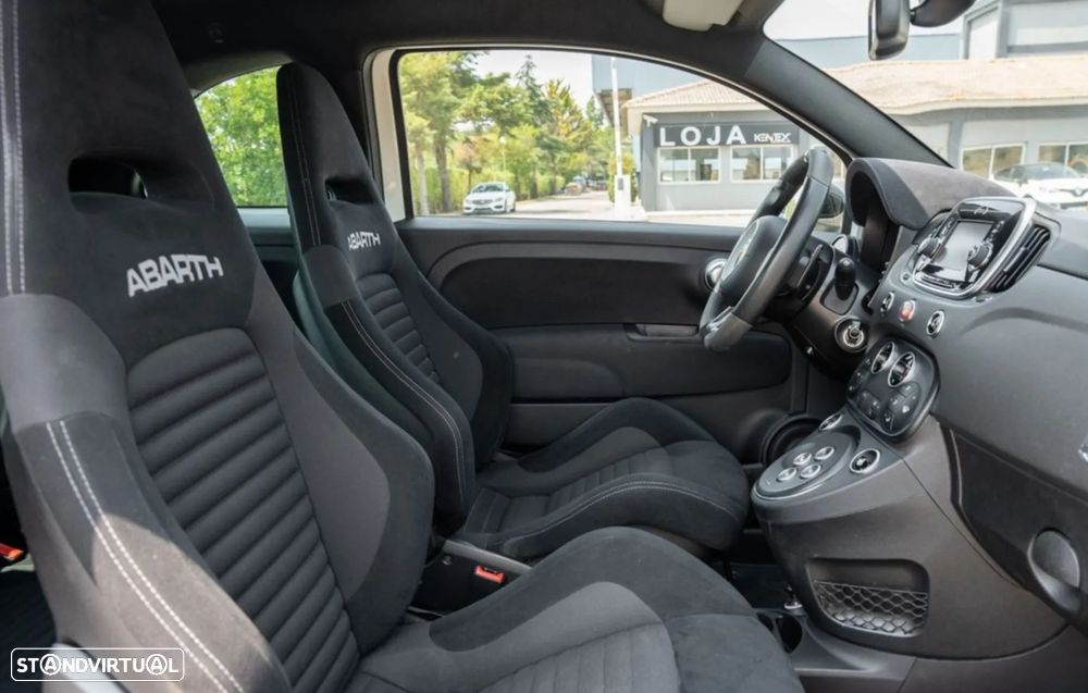 Abarth 595 1.4 T-Jet Competizione MTA - 12