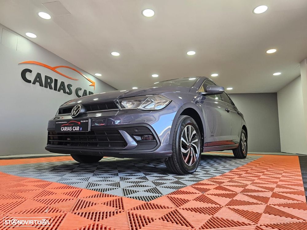 VW Polo 1.0 TSI Urban DSG - 8