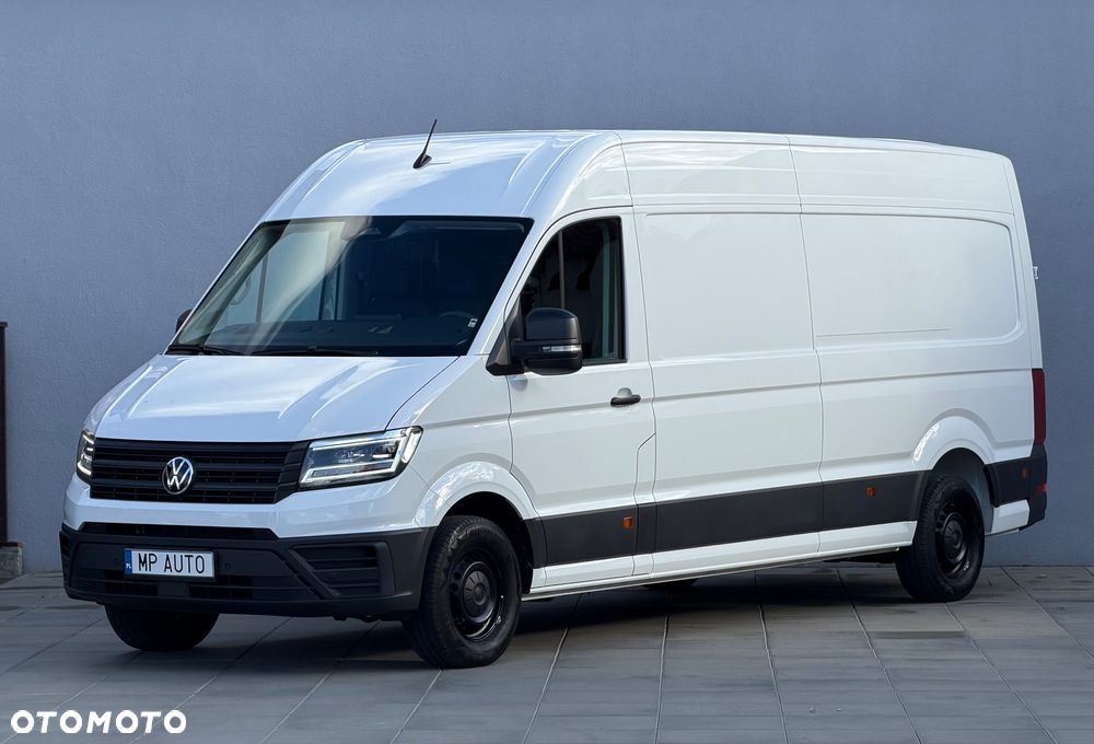 Volkswagen Crafter - 1
