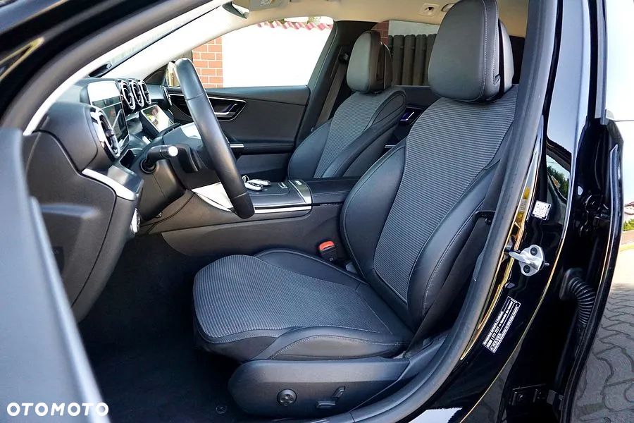 Mercedes-Benz Klasa C 220 d T 9G-TRONIC Avantgarde - 20