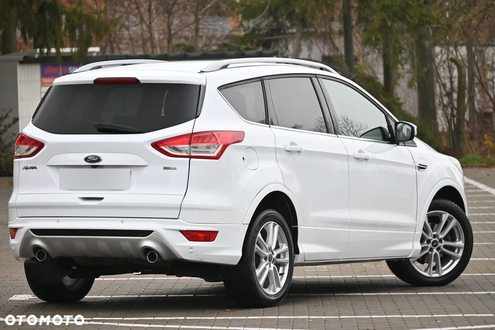 Ford Kuga 1.5 EcoBoost FWD Titanium X - 15