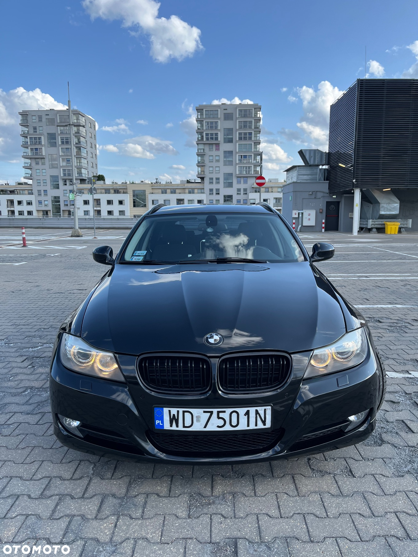 BMW Seria 3 320d DPF Touring Efficient Dynamics Edition - 2