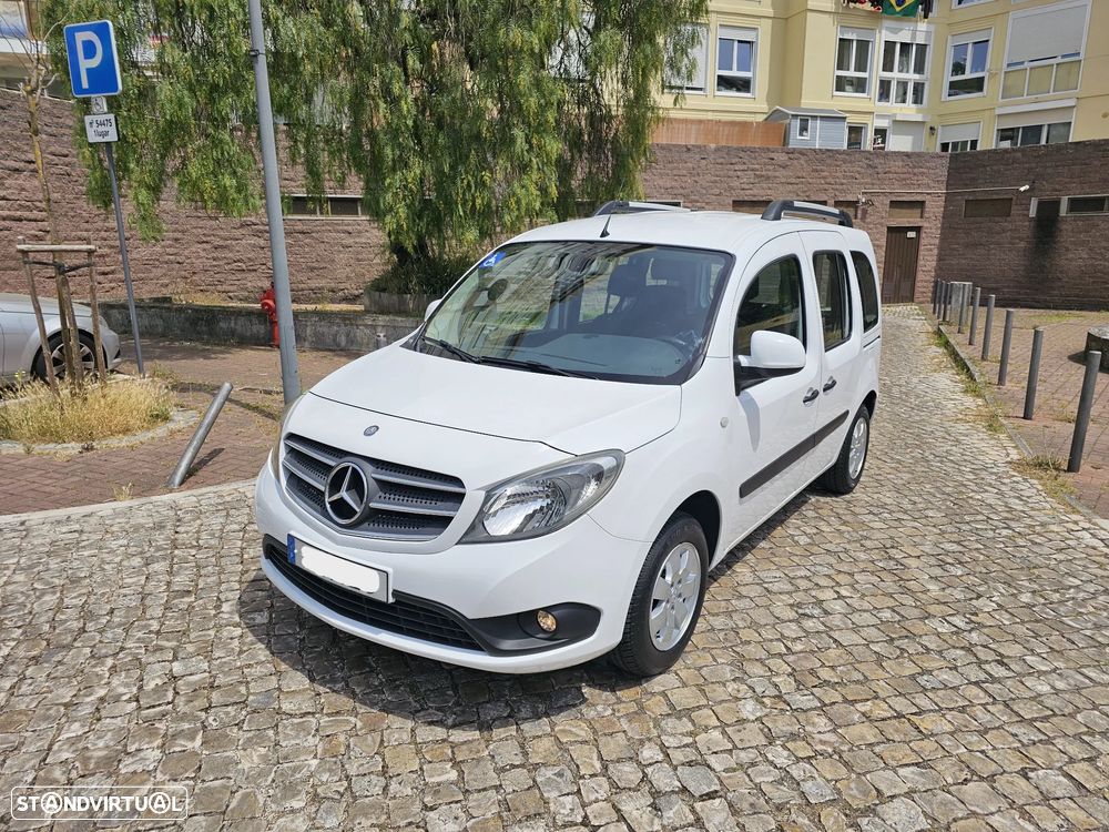 Mercedes-Benz Citan 109 CDi/27 - 2