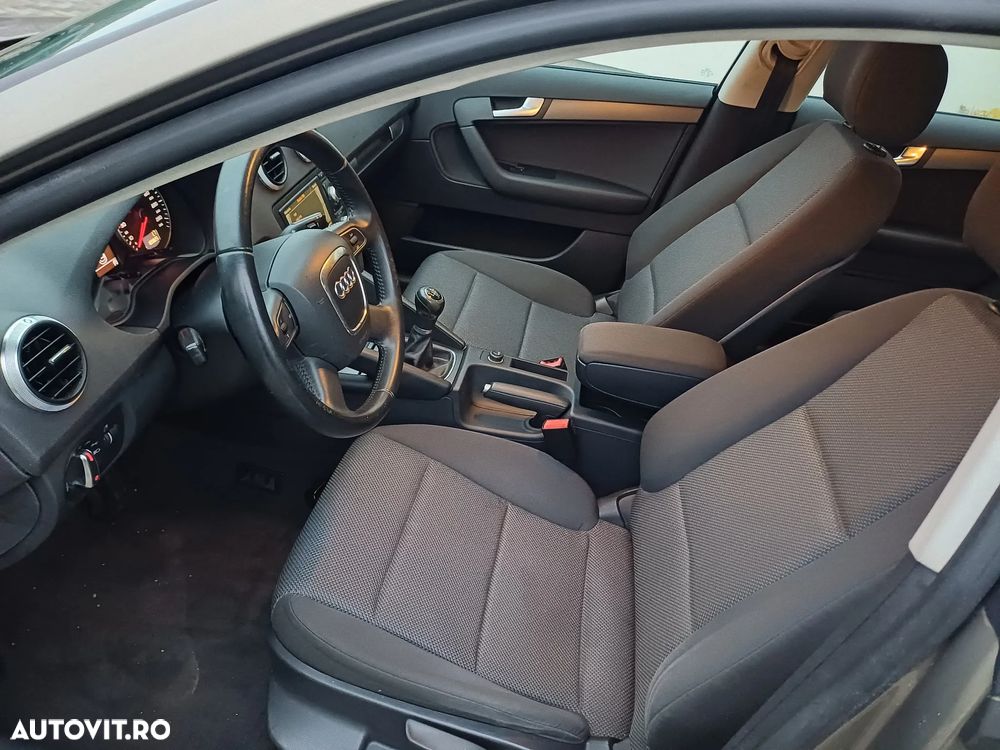 Audi A3 1.4 TFSI Sportback S line Sportpaket - 5