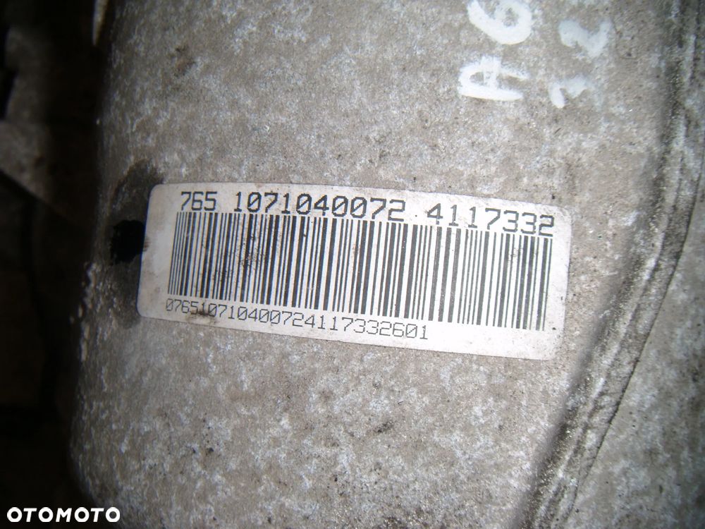 audi a6 c6 3.2 v6 quattro skrzynia biegów automat - 5