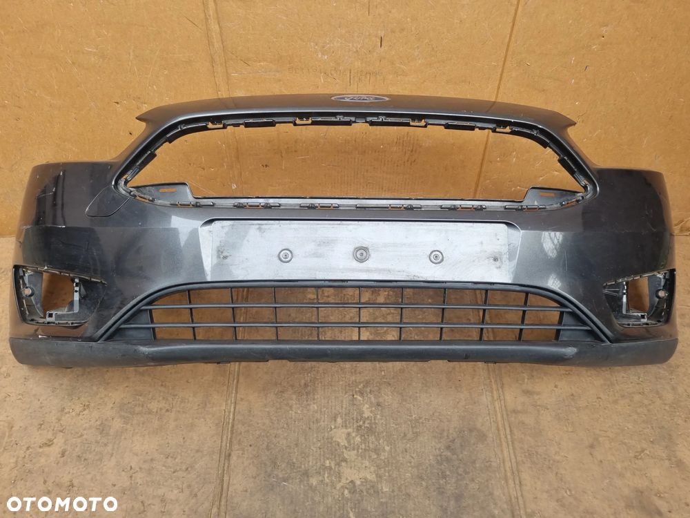 FORD FOCUS MK3 LIFT ZDERZAK PRZOD - 1