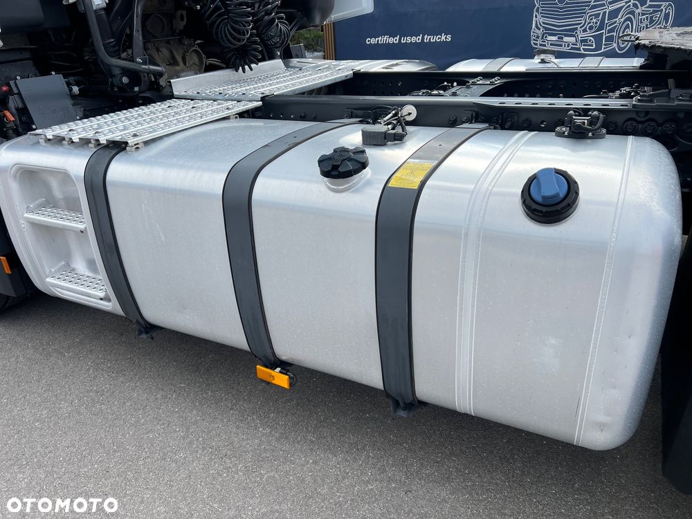 Mercedes-Benz ACTROS L bez retardera prokontraktowy - 21