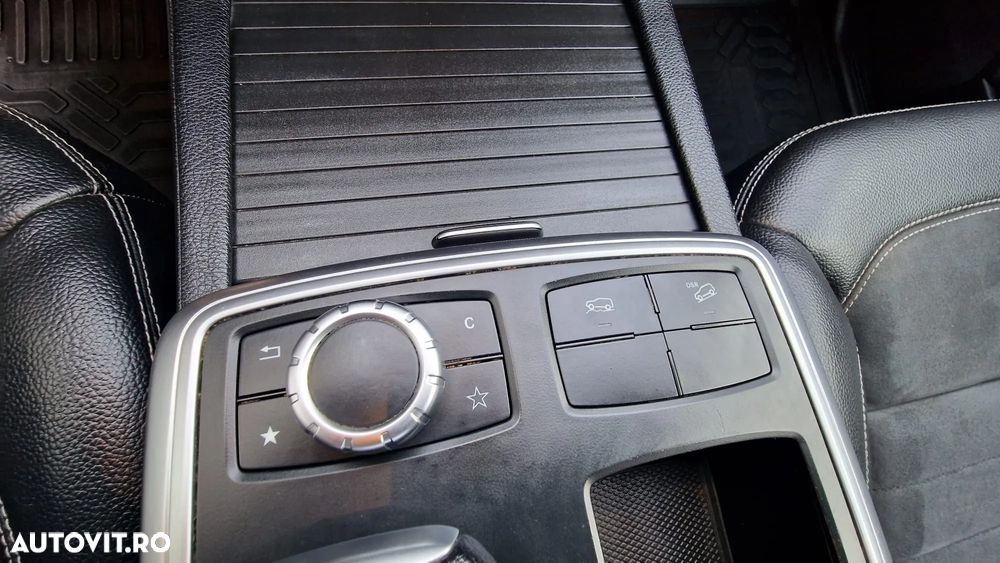 Mercedes-Benz ML 350 BlueTEC 4MATIC 7G-TRONIC - 13