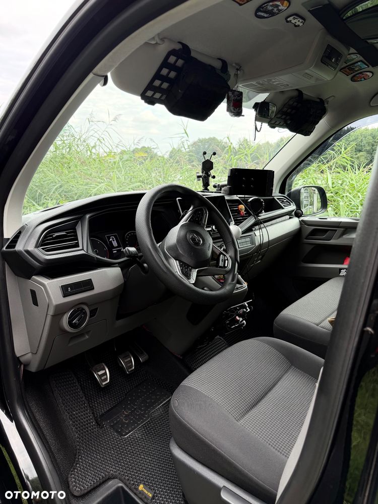 Volkswagen Transporter Kombi L1H1 4Motion - 26