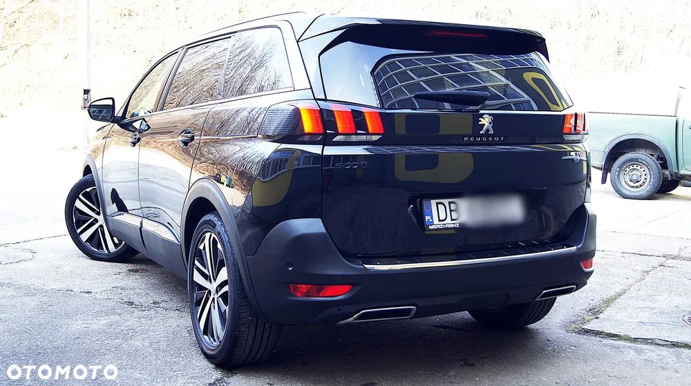 Peugeot 5008 2.0 BlueHDI GT S&S EAT8 - 7