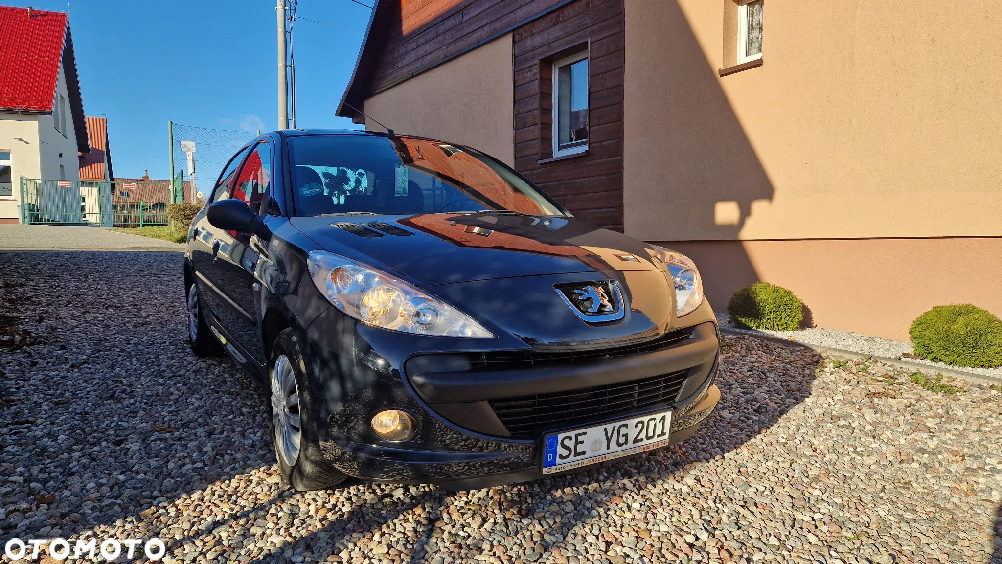 Peugeot 206 plus - 4