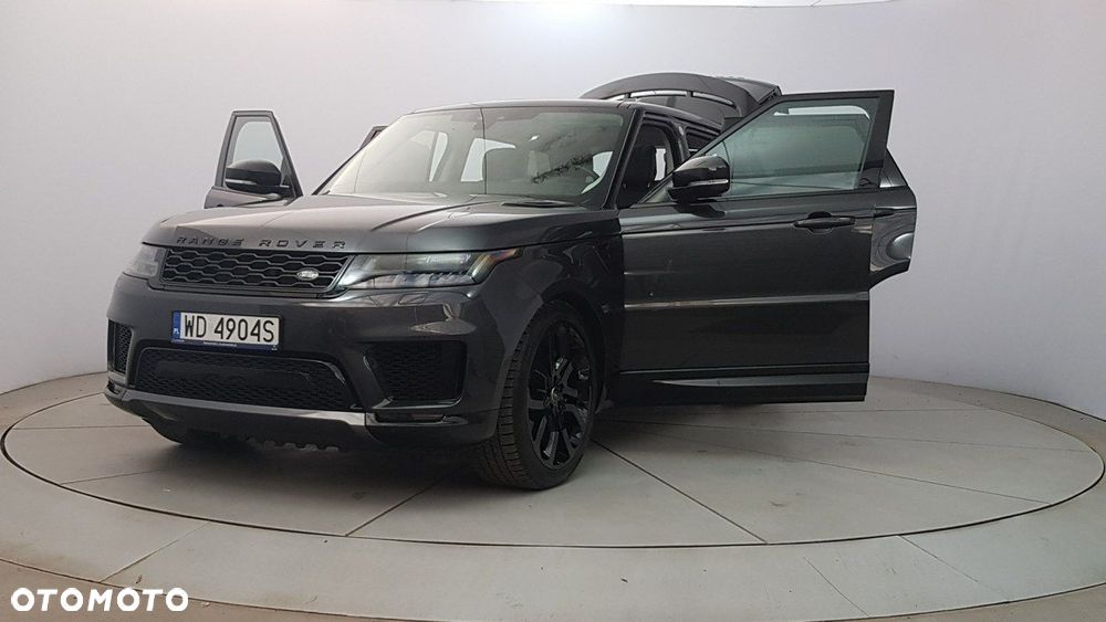 Land Rover Range Rover Sport - 10