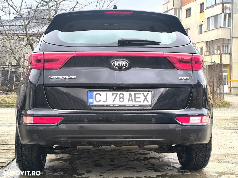 Kia Sportage 2.0 DSL MT 4x4 PREMIUM - 5