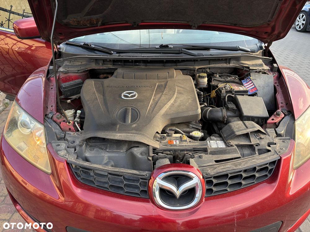 Mazda CX-7 - 12