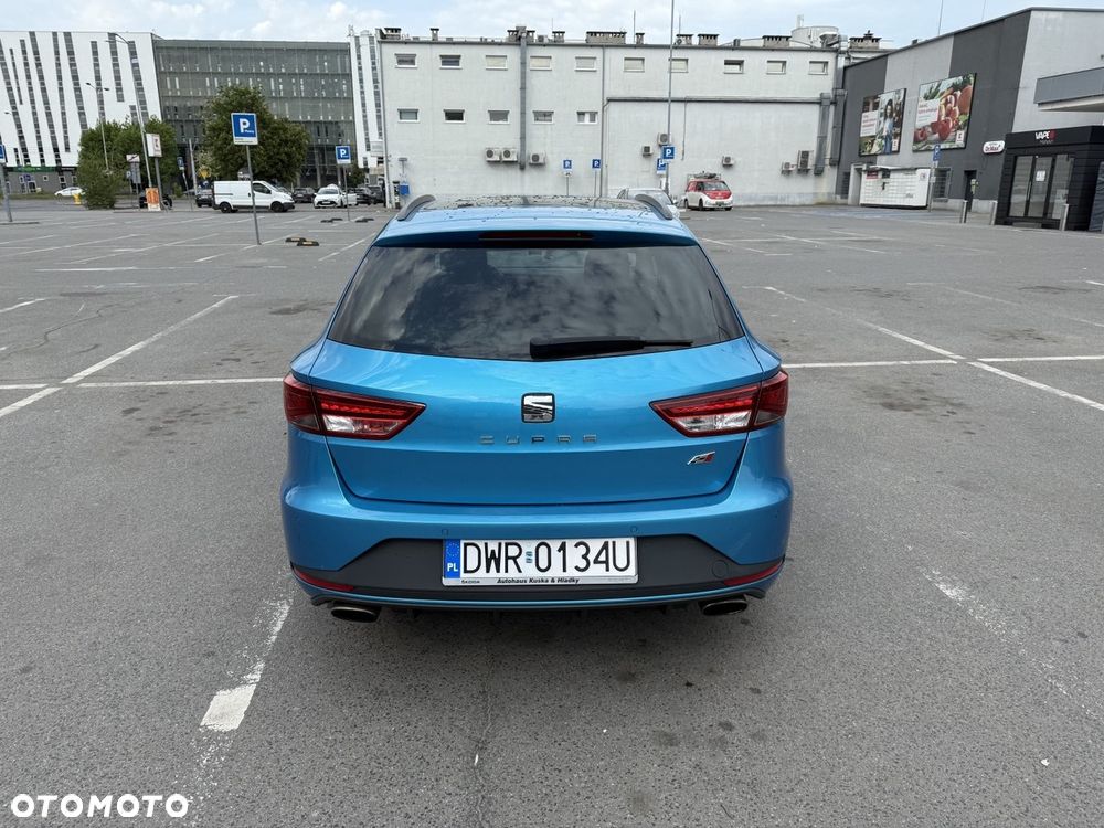 Seat Leon 2.0 TSI Start&Stop DSG Cupra 265 - 4