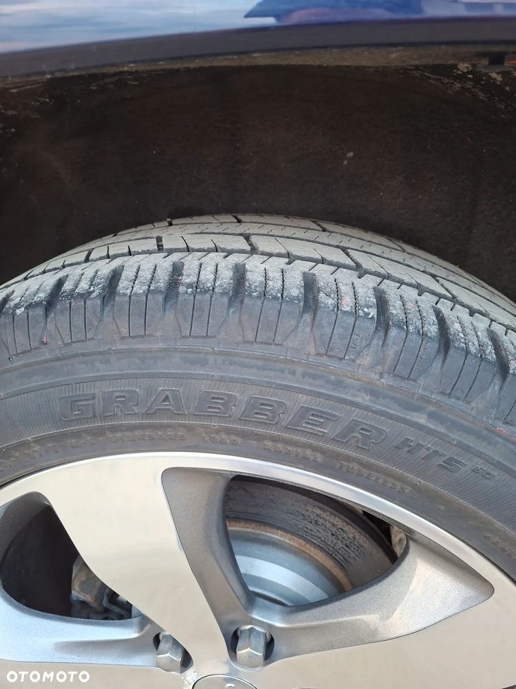 Jeep Grand Cherokee 3.6 V6 Overland - 9