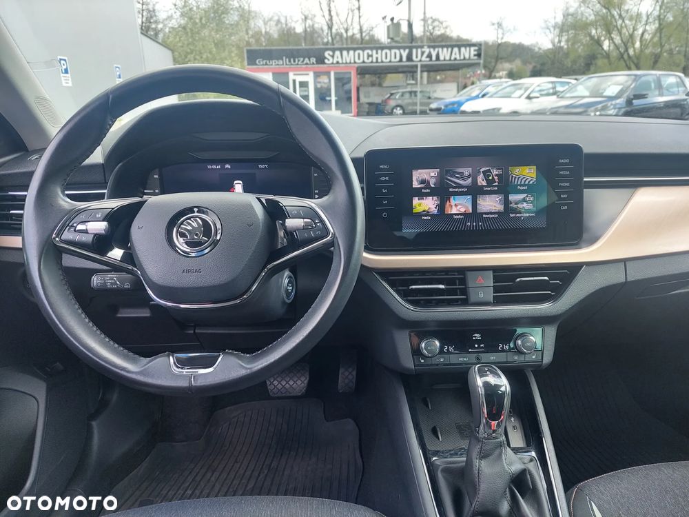 Skoda Kamiq 1.5 TSI Style DSG - 11