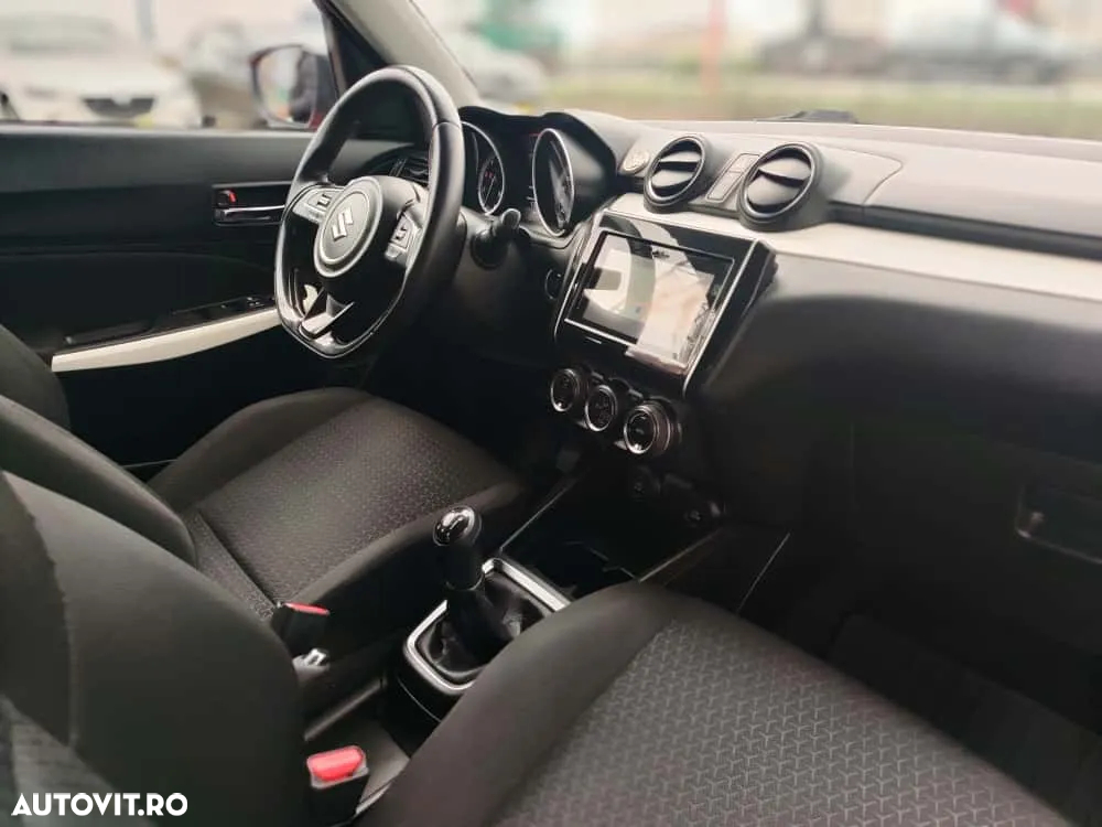 Suzuki Swift Hybrid 1.2 ALLGRIP Spirit - 5