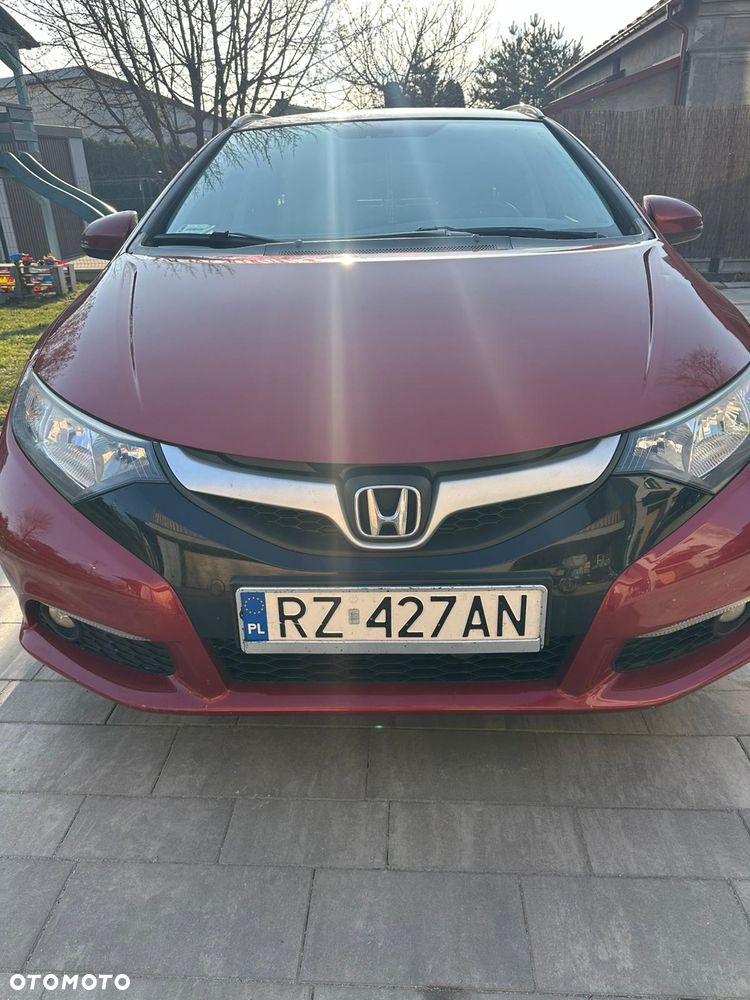 Honda Civic 1.6 i-DTEC Sport - 7