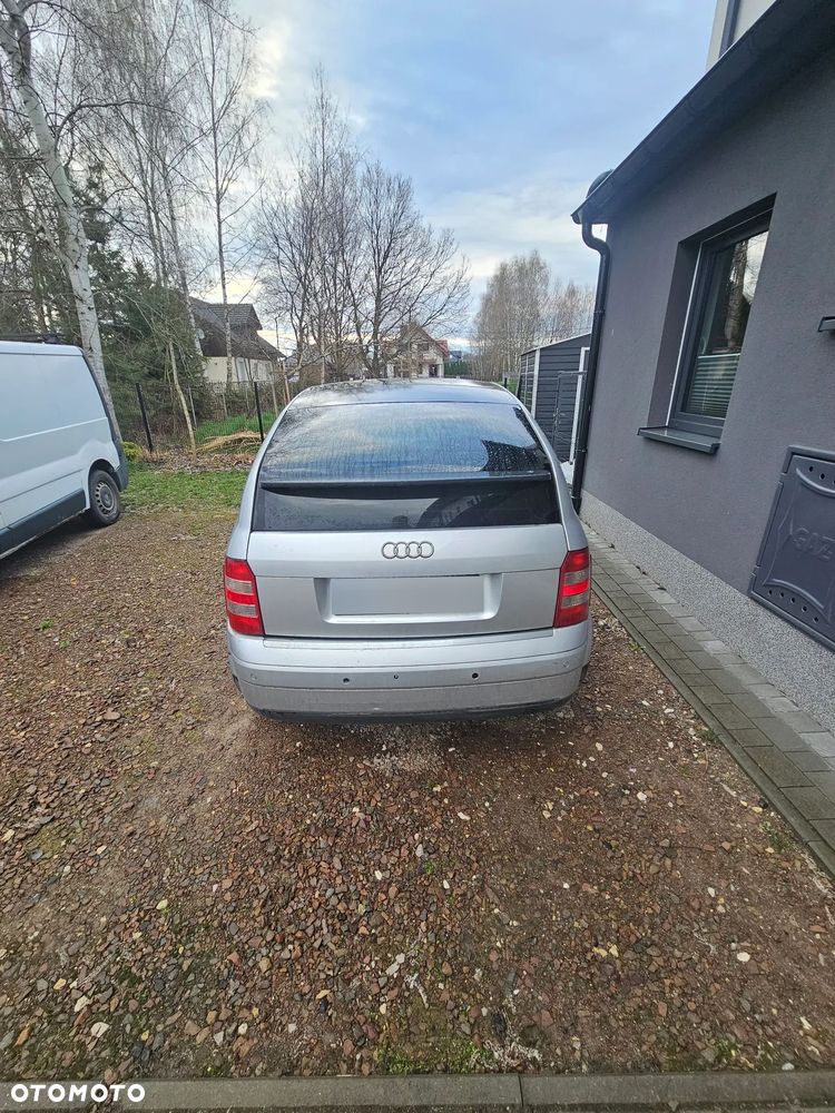 Audi A2 1.4 TDI - 4