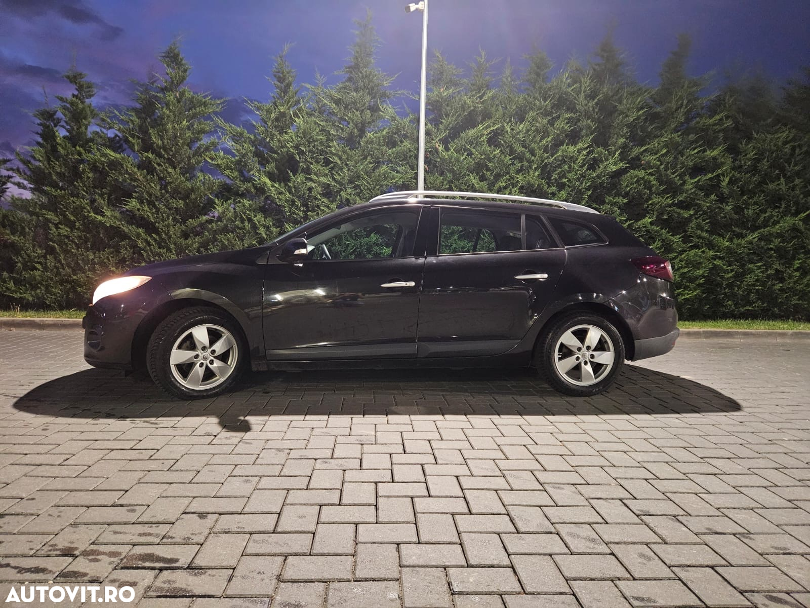 Renault Megane 1.5 dCi Sport Edition EDC - 4