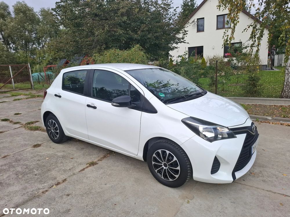 Toyota Yaris - 2