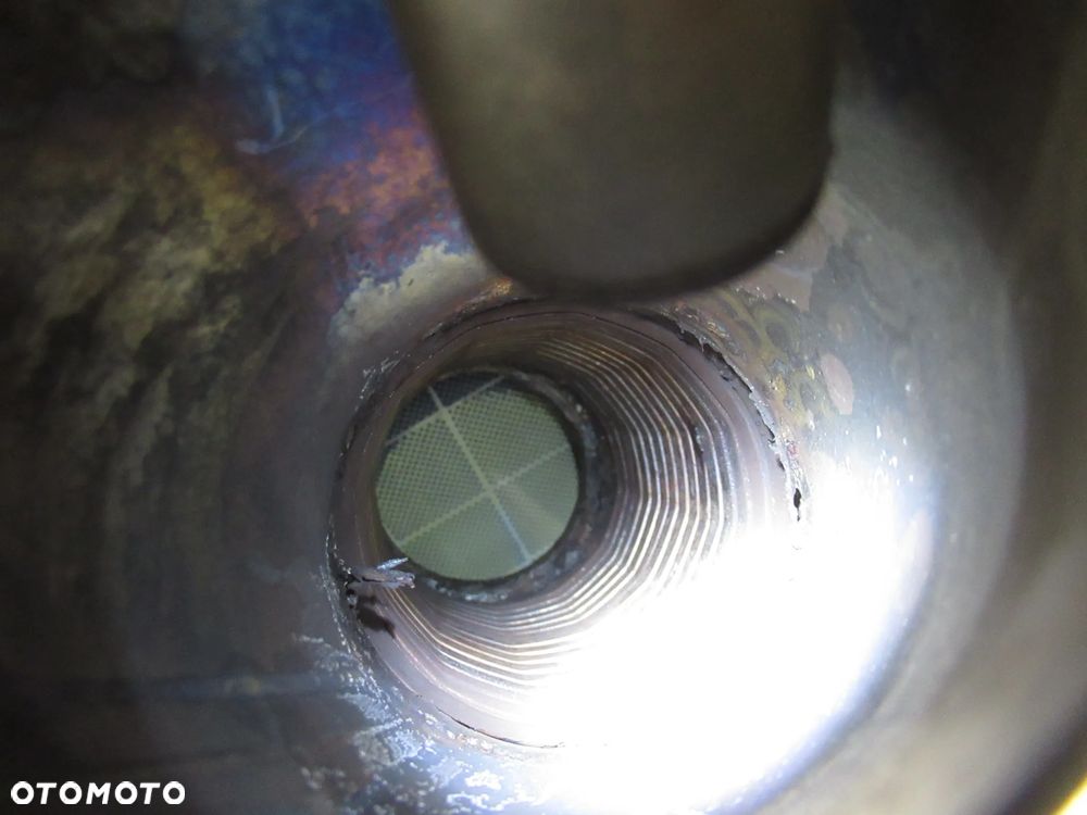 Filtr cząstek stałych DPF katalizator BMW F10 F11 F20 F21 F25 F30 F31 N47 - 15
