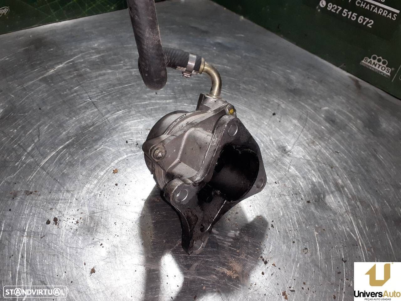 DEPRESSOR TRAVÃO / BOMBA VÁCUO RENAULT MEGANE I 1996 -72117207L - 1