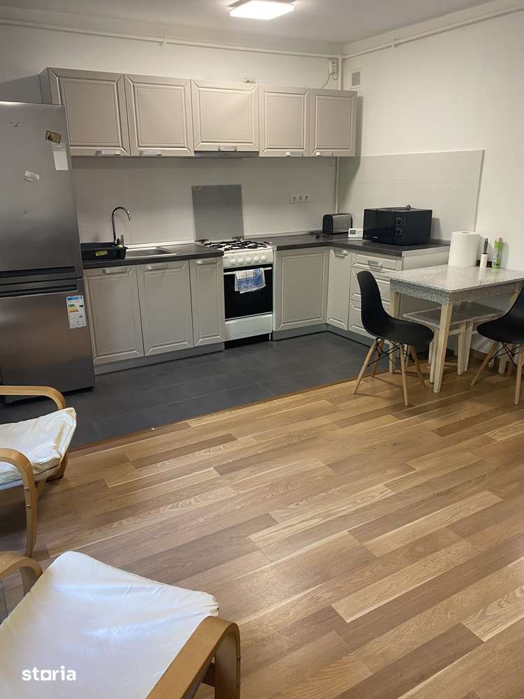 Apartament cu 2 camere , curte si un loc de parcare, Aleea Muscel — fotografia 1