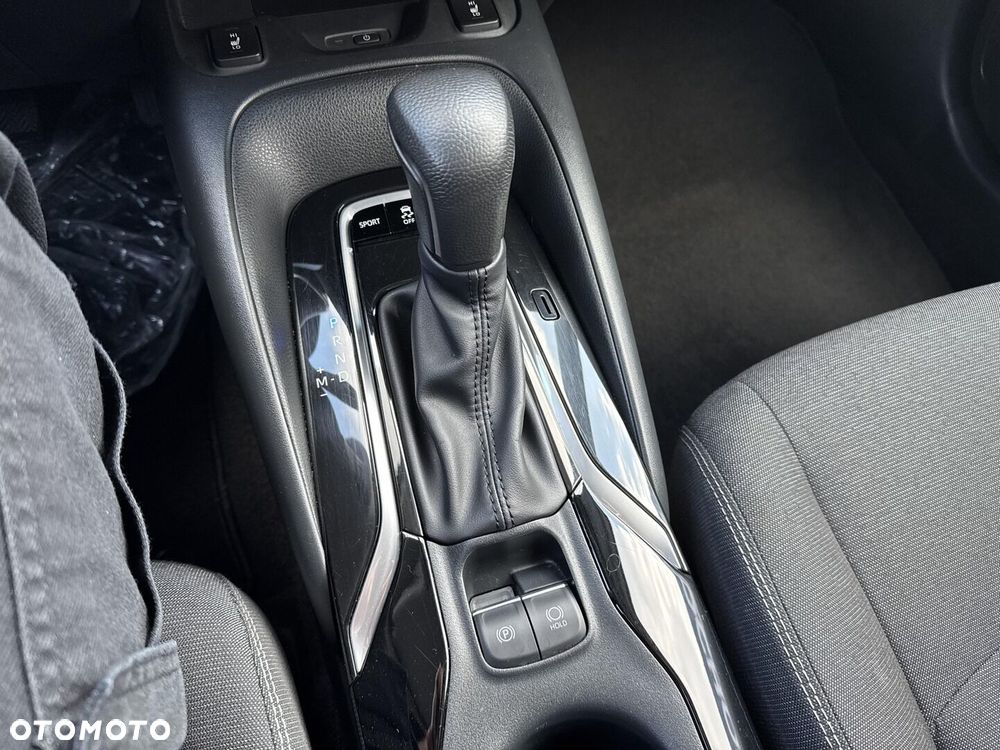 Toyota Corolla 1.5 Style MS - 26