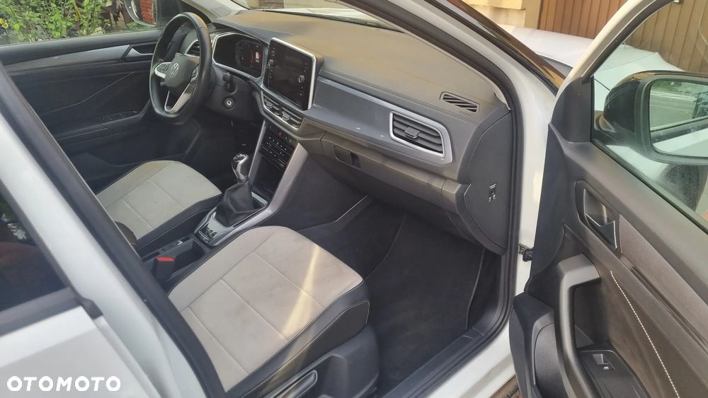 Volkswagen T-Roc 1.5 TSI Style - 14