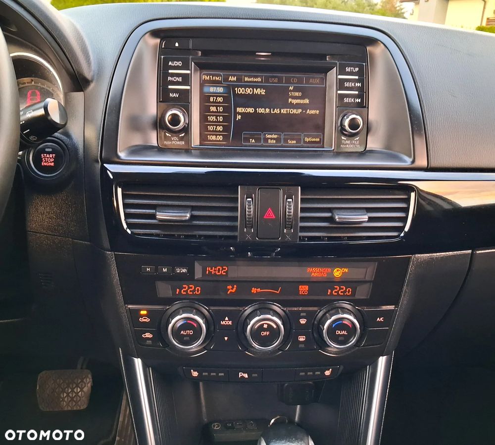 Mazda CX-5 2.2 SKYACTIV-D AWD Center-Line - 26